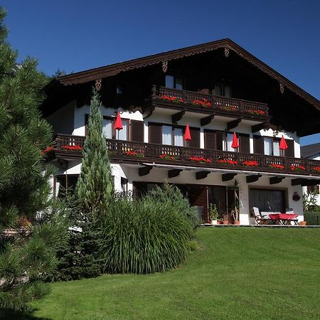 Haus Seeschwalbe Saint Wolfgang Esterno foto