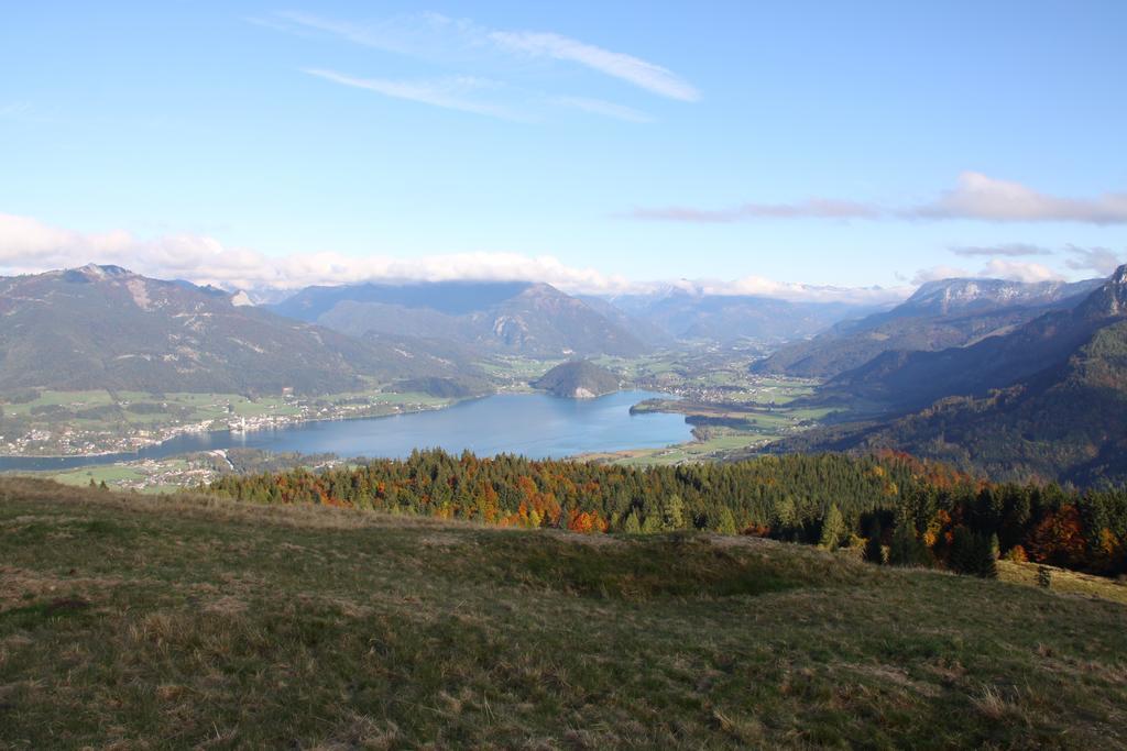 Haus Seeschwalbe Saint Wolfgang Esterno foto