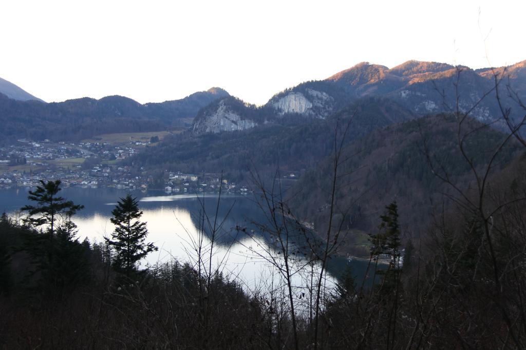Haus Seeschwalbe Saint Wolfgang Esterno foto