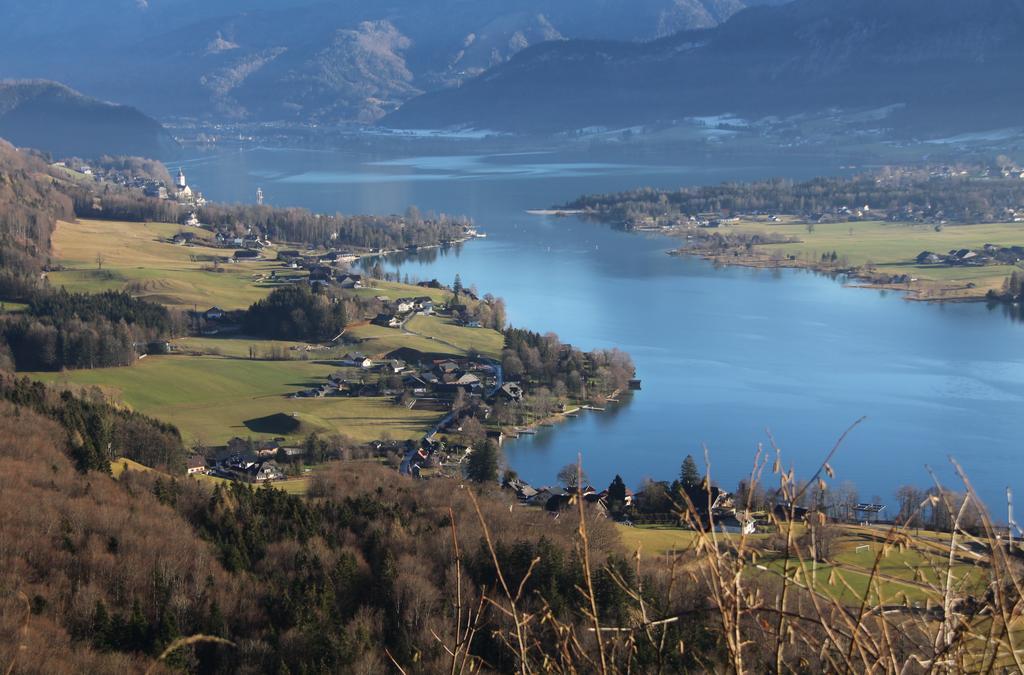 Haus Seeschwalbe Saint Wolfgang Esterno foto