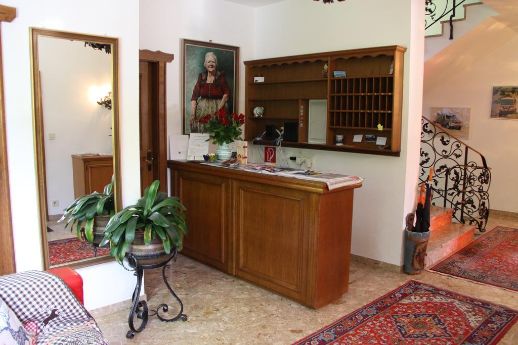 Haus Seeschwalbe Saint Wolfgang Esterno foto