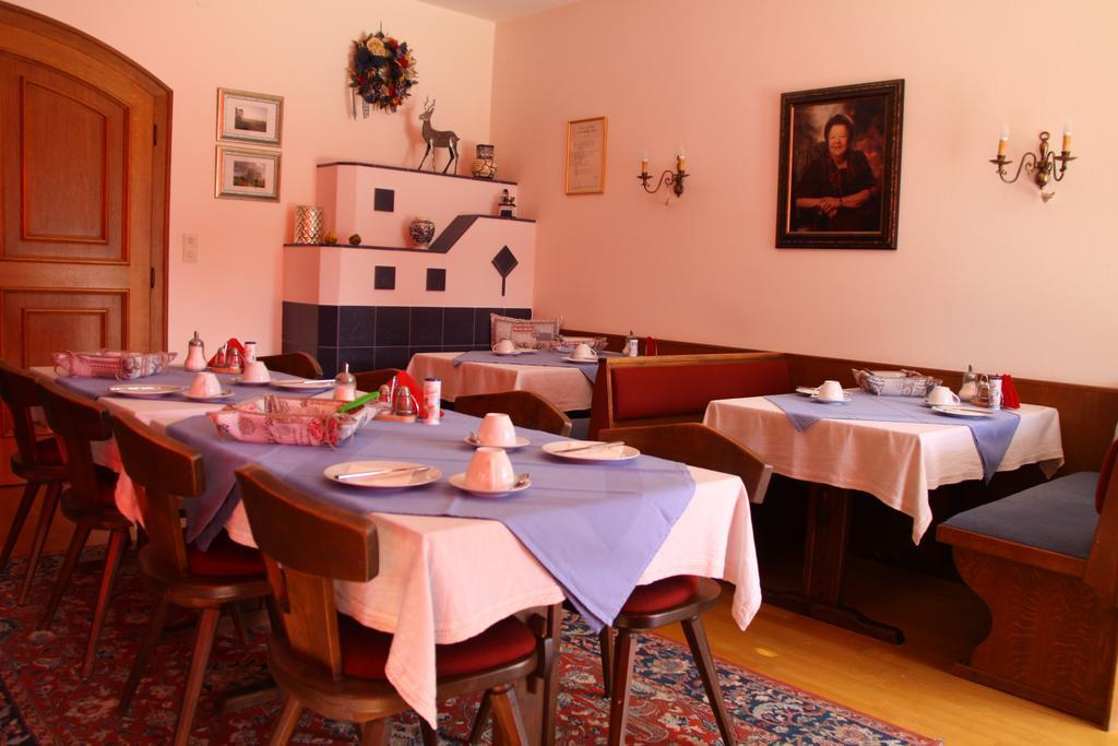 Haus Seeschwalbe Saint Wolfgang Esterno foto