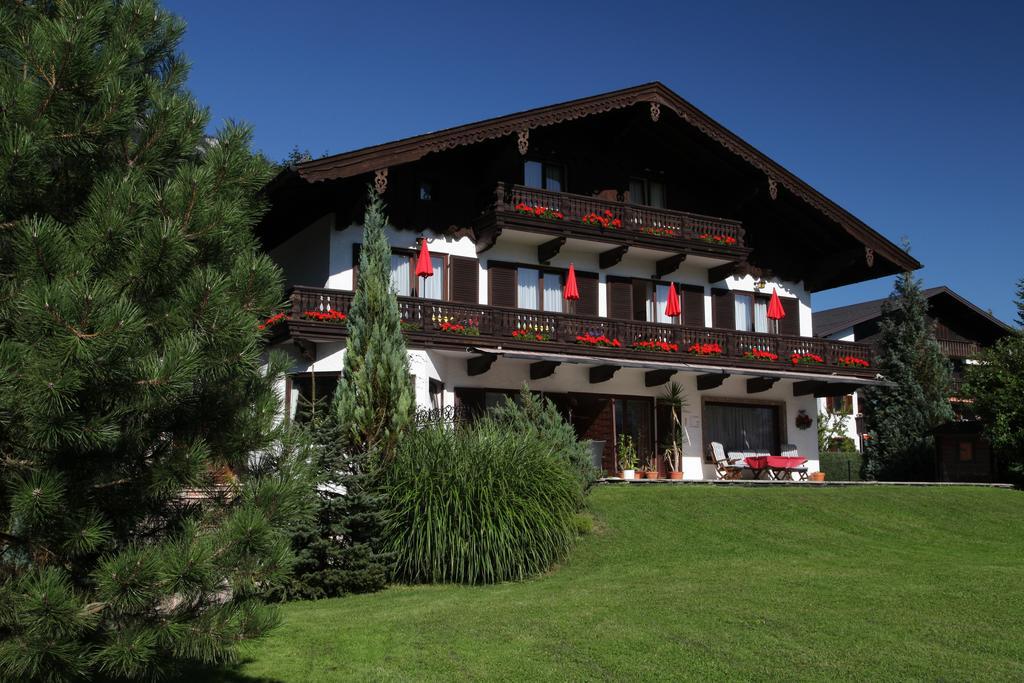 Haus Seeschwalbe Saint Wolfgang Esterno foto