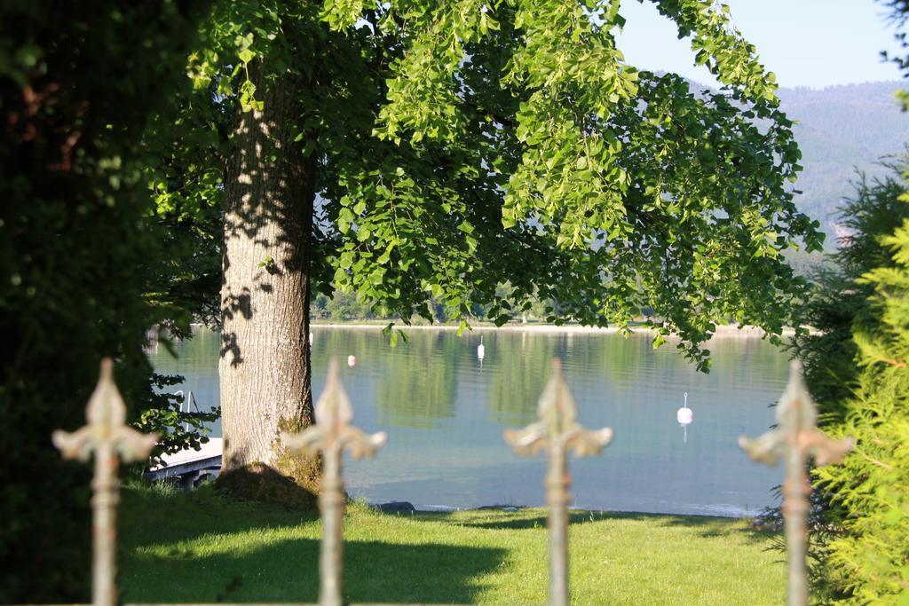 Haus Seeschwalbe Saint Wolfgang Esterno foto