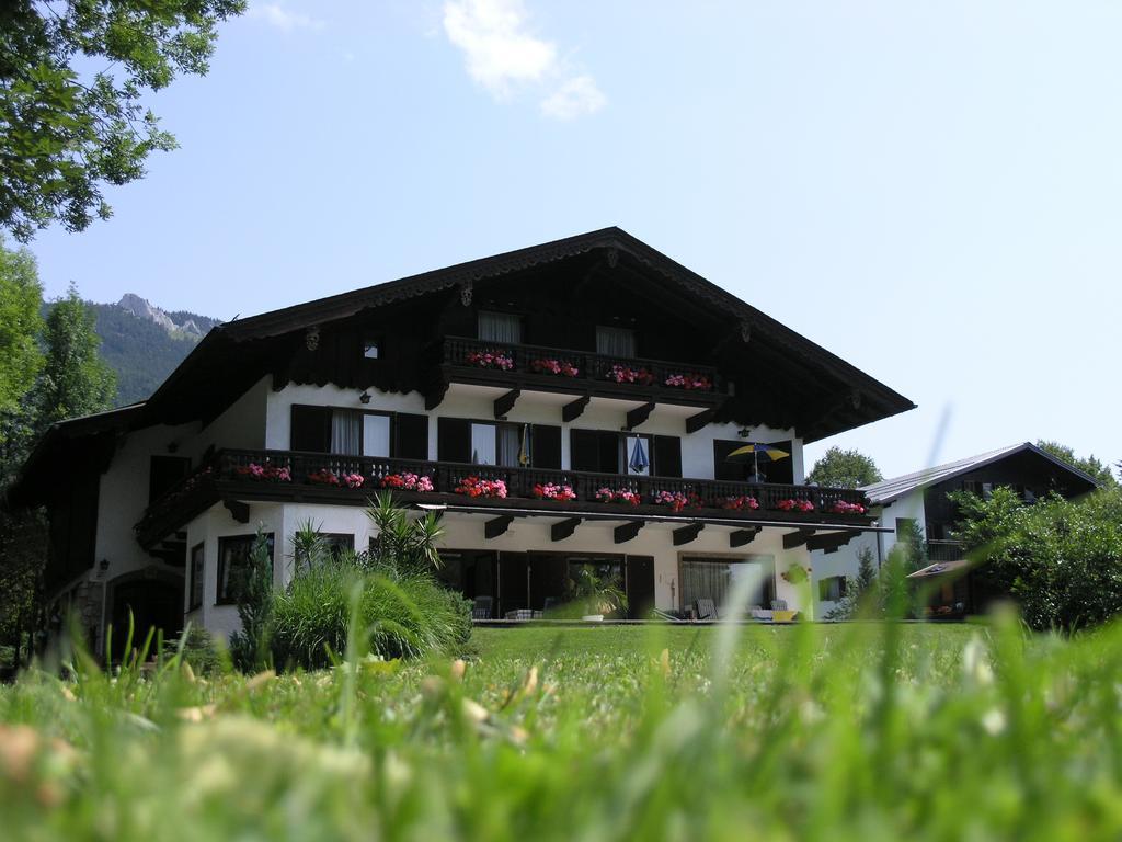 Haus Seeschwalbe Saint Wolfgang Esterno foto