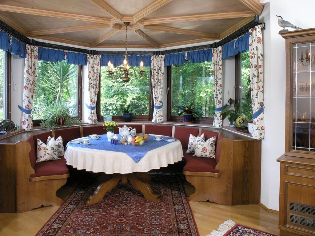 Haus Seeschwalbe Saint Wolfgang Esterno foto