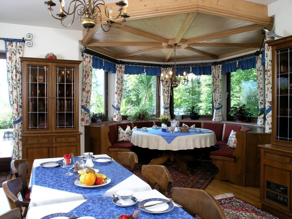 Haus Seeschwalbe Saint Wolfgang Esterno foto