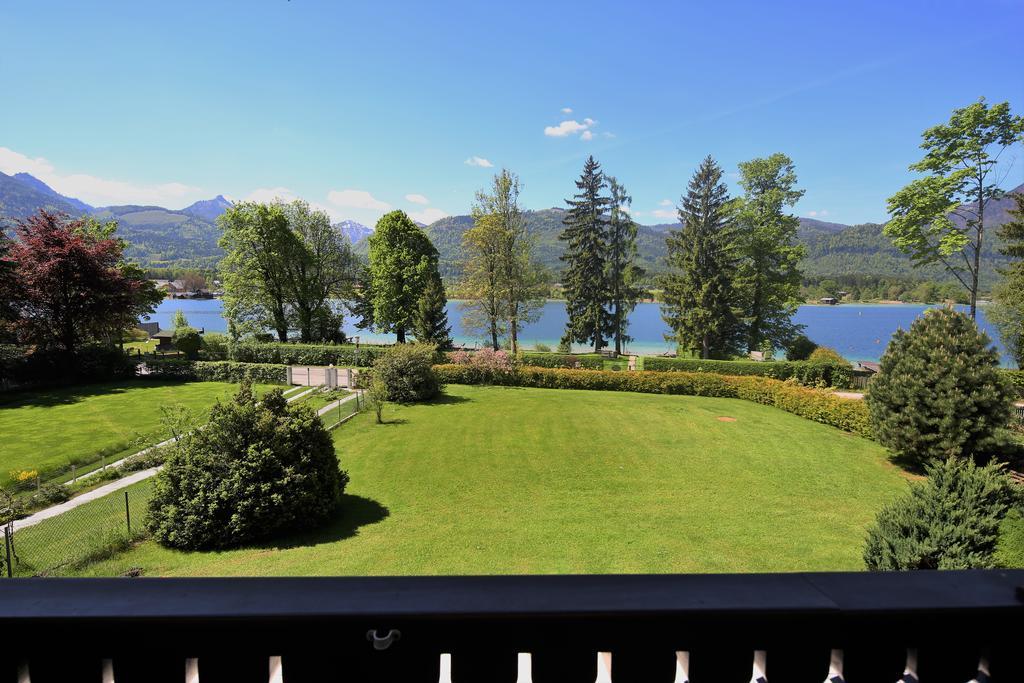 Haus Seeschwalbe Saint Wolfgang Esterno foto